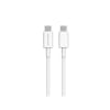CABLE CARGA/DATOS USB C MACHO/MACHO 1MT/HS-HUB-CBC2C HIKVISION2