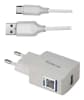 CARGADOR CELULAR 2.4A 1 USB CON CABLE TYPE C CERTIFICADO1