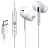AUDIFONO MONSTER TYPE-C MANOS LIBRES BLANCOS C21WT3
