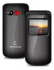 TELEFONO CELULAR 4G SENIOR ADULTO MAYOR TIPO ALMEJA BLACK TL456BK1