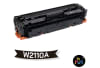 TONER NEGRO COMPATIBLE PARA HP M255 M282 HP206A W2110 BK1
