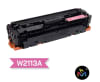 TONER MAGENTA COMPATIBLE PARA HP M255 M282 HP206A W2113 M1