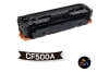 TONER NEGRO COMPATIBLE PARA HP M254 M281 HP202 A CF500A BK1