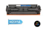 TONER CYAN COMPATIBLE PARA HP M155 M182 M183 HP215A W2311 C1