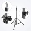 Trípode Universal Chengzhi 8899 | Soporte 360° Profesional1