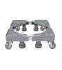 Base Móvil Ajustable con Ruedas - 4 Ruedas / 4 Patas Simple1