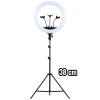 Aro de Luz LED 38cm LJJ-38 + Trípode Profesional I88991