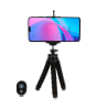 TRIPOD PARA SMARTPHONE FLEXIBLE CON DISPARADOR BLUETOOTH PHILCO1