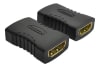 HDMI F/F FEMALE GENDER CHANGER COUPLER HDMI HEMBRA 1