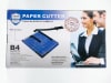 Guillotina B4 Aprait PC-15 Azul - Corte Preciso Profesional2