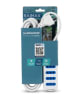 ALARGADOR MULTIPLE RAIMAX 4 ENTRADAS DE 5 MTS BLANCO RM0061W2