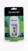 CARGADOR DE PILAS TECNOLAB PILAS AA AAA 9V Y 9.8V TL8411