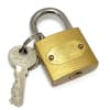 CANDADO DE 32 MM CON 3 LLAVES DBG15153