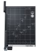Guillotina de Papel B4 Bright Office 8293 - Color Negro1