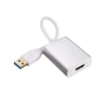 CABLE USB 3.0 A HDMI 1080P USB A HDMI1