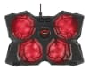 TRUST GXT 278 YOZU COOLING STAND GAMING LAPTOP 17.3 1