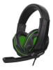 AUDIFONO GAMER AUDIOPRO COMATIBLE PARA PS4 AP02007G VERDE1