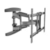 SOPORTE DE MURO PARA TV DOBLE BRAZO P65 55