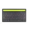 Mini Teclado AS-199 Inalámbrico - Varios Colores (BK/WH/PK)1