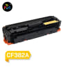 TONER AMARILLO COMPATIBLE PARA HP M470 M476 312X 382A1