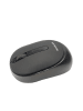 MOUSE INALAMBRICO + 2.4ghz TECNOLAB 1000 DPI 3 BOTONES BLACK TL582BK1