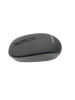 MOUSE INALAMBRICO + 2.4ghz TECNOLAB 1000 DPI 3 BOTONES BLACK TL583BK1