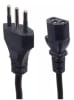 Cable de Poder Monitor Pc Cargador 1.8 mts.3