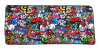 Mousepad Gamer Graffiti Xxl 90x40cm Antideslizante Lhua - ...2