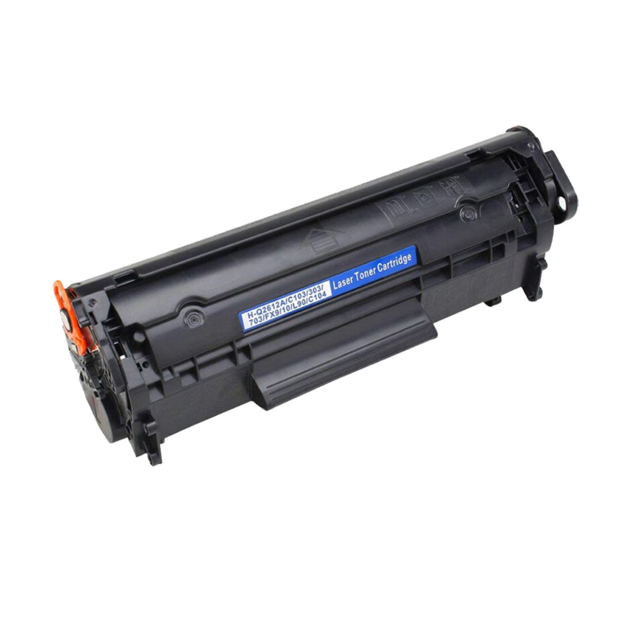 TONER Q2612a 12a 2612A ALTERNATIVO NEGRO | malikcomputacion