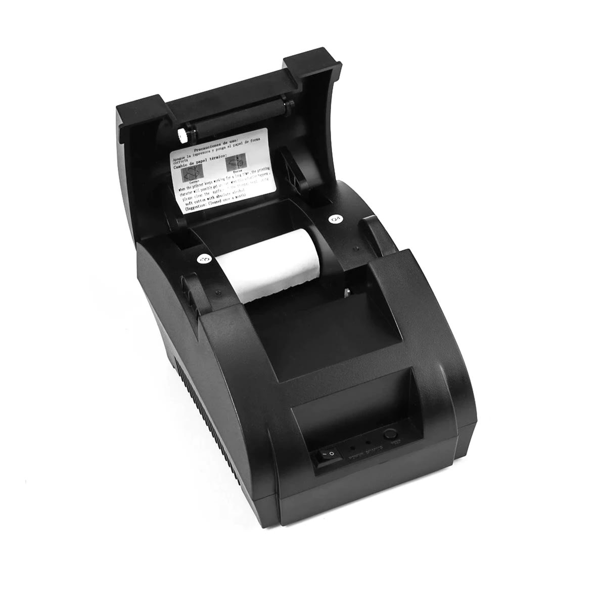 IMPRESORA TERMICA DINON 58MM 9320 USB RED | malikcomputacion