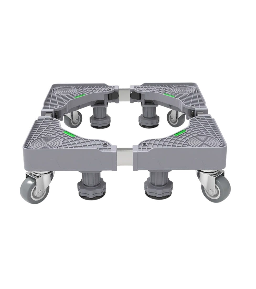 Base Móvil Ajustable con Ruedas - 4 Ruedas / 4 Patas Simple ...
