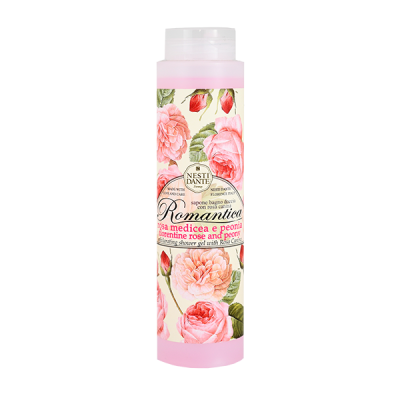 Nesti Dante Gel de Ducha Vegetal Rosa y Peonía 300ml Nesti Dante Gel de Ducha Vegetal Rosa y Peonía 300ml
