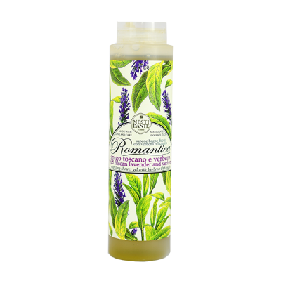 Nesti Dante Gel de Ducha Vegetal Verbena Lavanda 300 ml Nesti Dante Gel de Ducha Vegetal Verbena Lavanda 300 ml