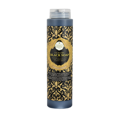 Nesti Dante Gel de Ducha Vegetal Luxury Black Soap 300 ml Nesti Dante Gel de Ducha Vegetal Luxury Black Soap 300 ml