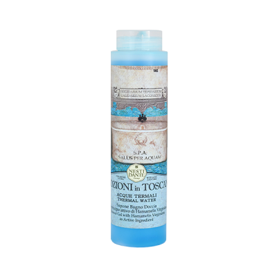 Nesti Dante Gel de Ducha Vegetal Aguas Termales 300 ml Nesti Dante Gel de Ducha Vegetal Aguas Termales 300 ml