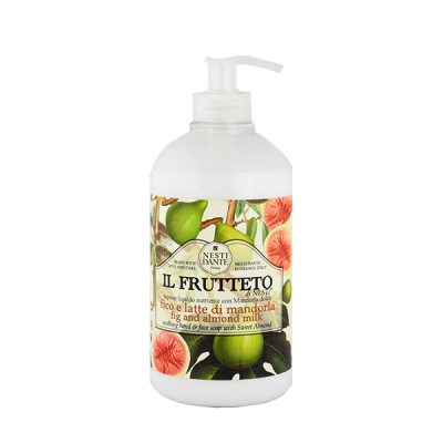 Nesti Dante Jabón Líquido Vegetal Higo y Leche de Almendras 500 ml Nesti Dante Jabón Líquido Vegetal Higo y Leche de Almendras 500 ml