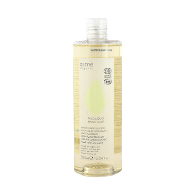 Osmè Organic Jabón líquido delicado 380 ml Osmè Organic Jabón líquido delicado 380 ml