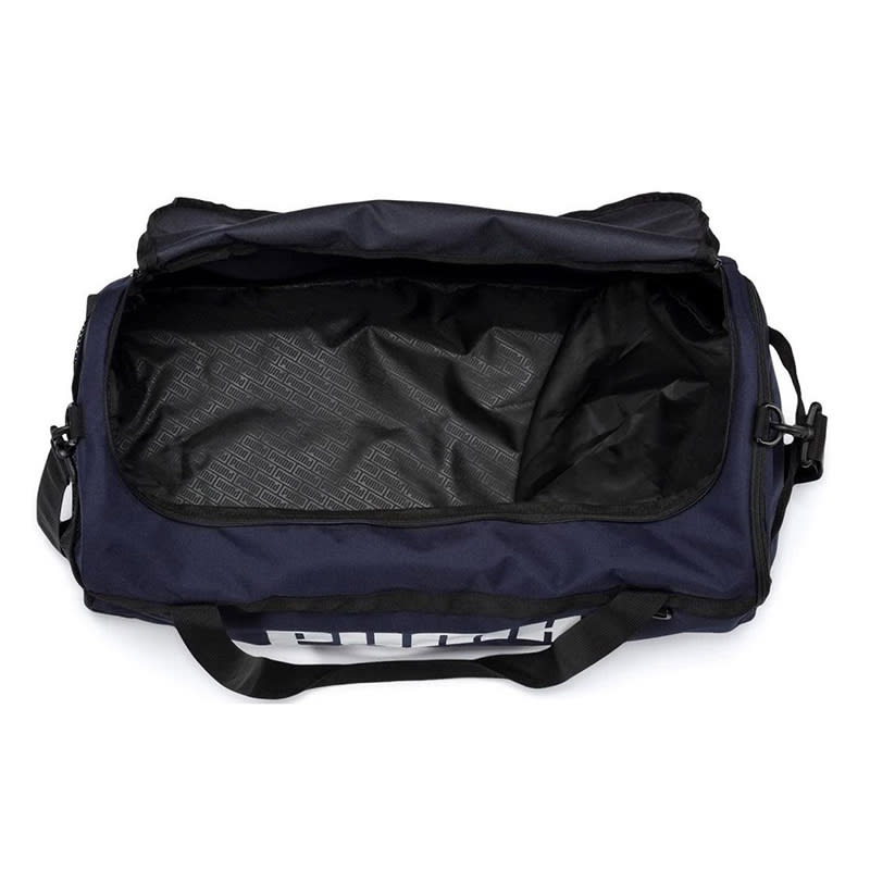 Maleta Puma Challenger Duffel - Azul / Negro | Charlie - Sports