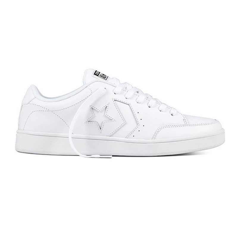 Zapatillas Converse Star Court Ox - Blanco | Charlie - Sports