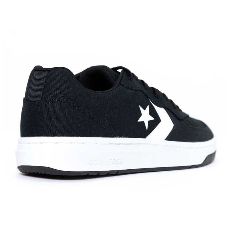 Zapatillas Converse Rival Ox - Negro | Charlie - Sports