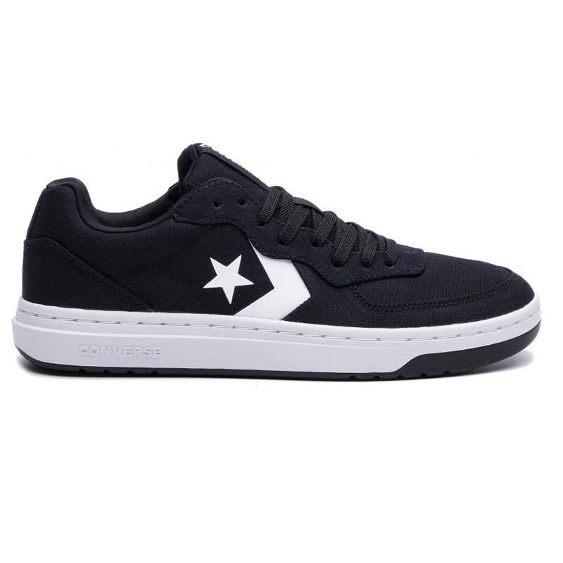Zapatillas Converse Rival Ox - Negro | Charlie - Sports