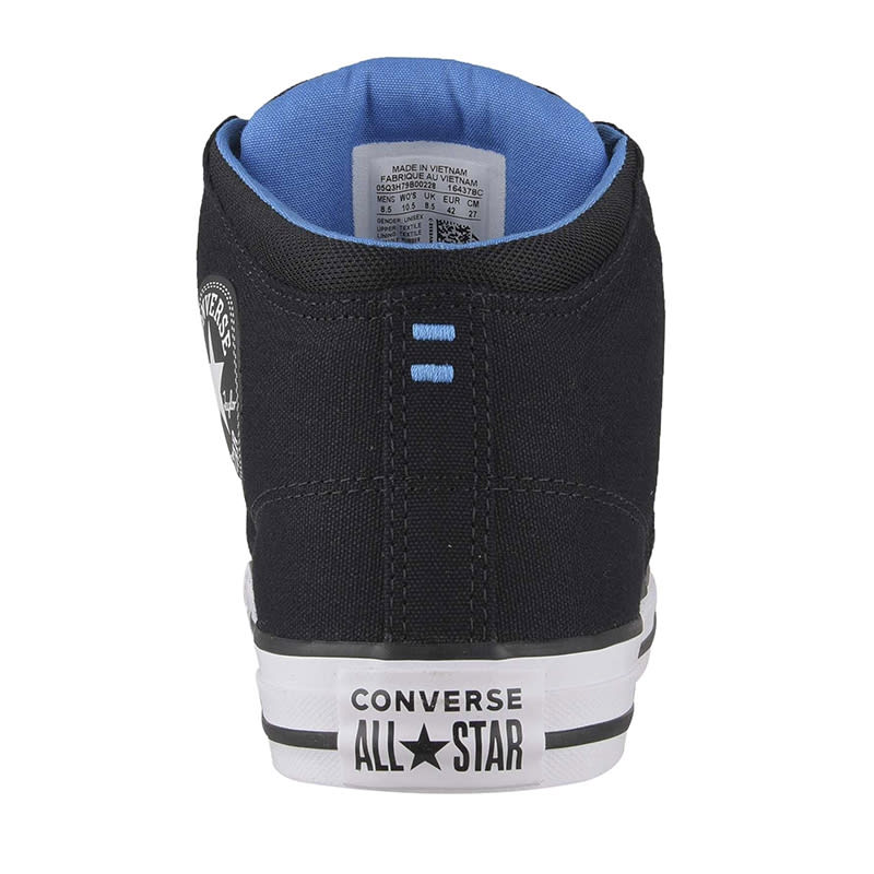 Zapatillas Converse Ctas High Street - Negro | Charlie - Sports