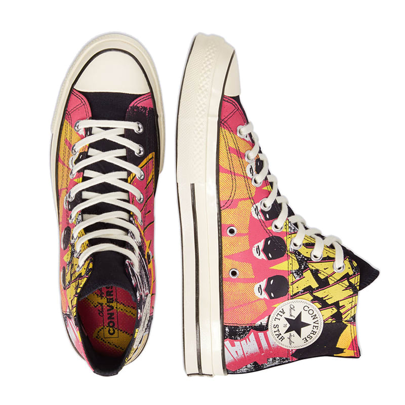 Zapatillas Converse Chuck 70 hi Botin Batman | Charlie - Sports