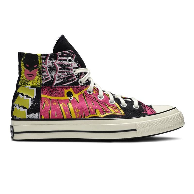 Zapatillas Converse Chuck 70 hi Botin Batman | Charlie - Sports