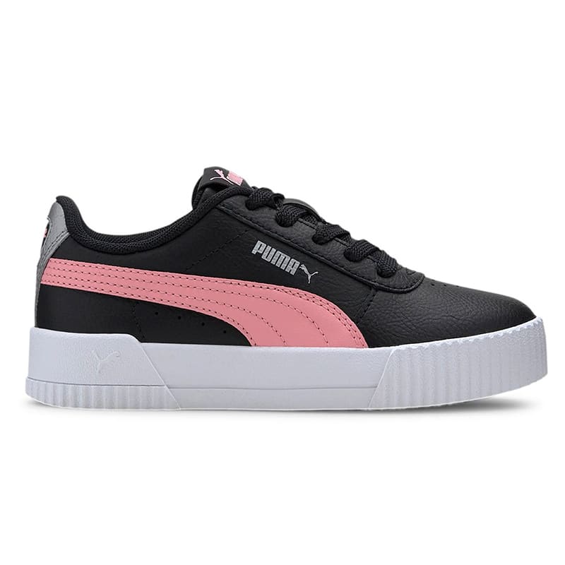 puma carina negro
