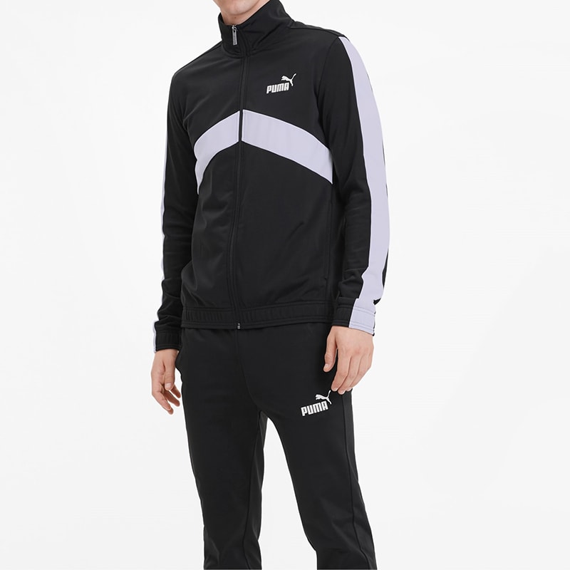 Buzo Puma Classic Tricot Suit Cl Negro 2 | Charlie - Sports