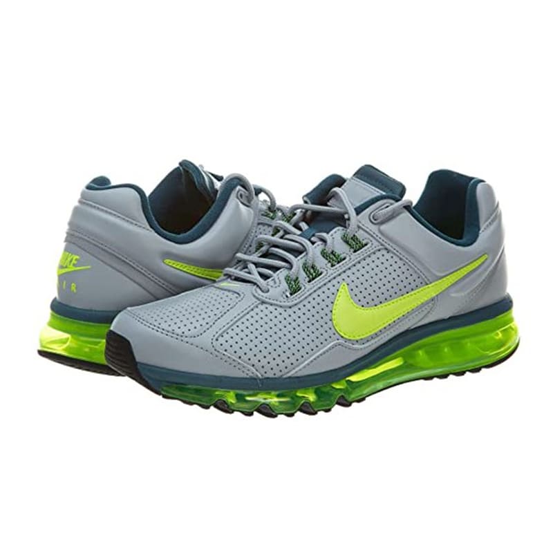 Zapatillas Nike Air Max Lether Wolf - Plomo | Charlie - Sports