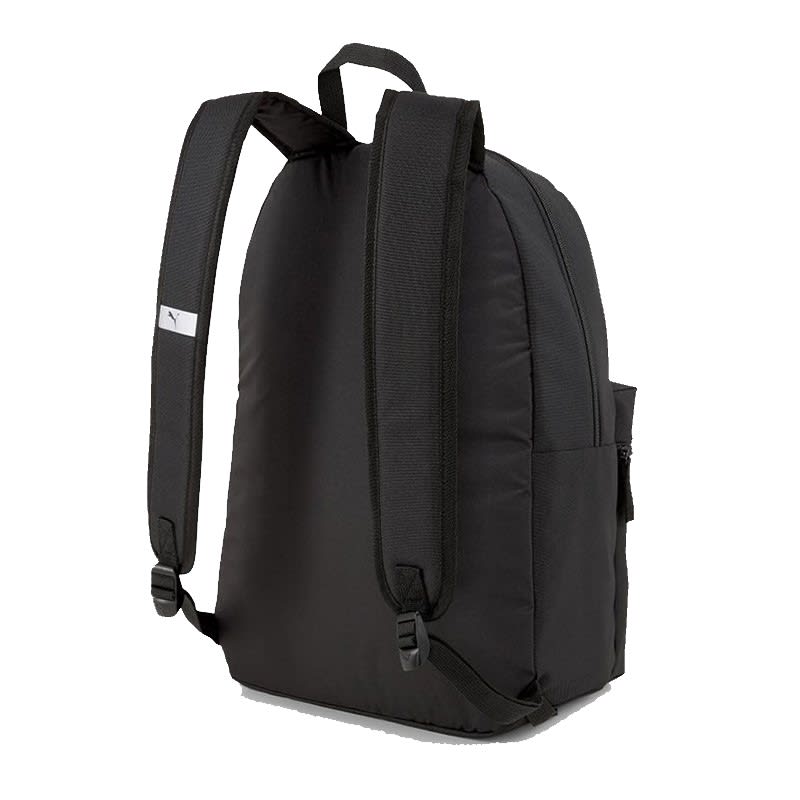 Mochila Puma TeamGOAL 23 - Negro / Rojo