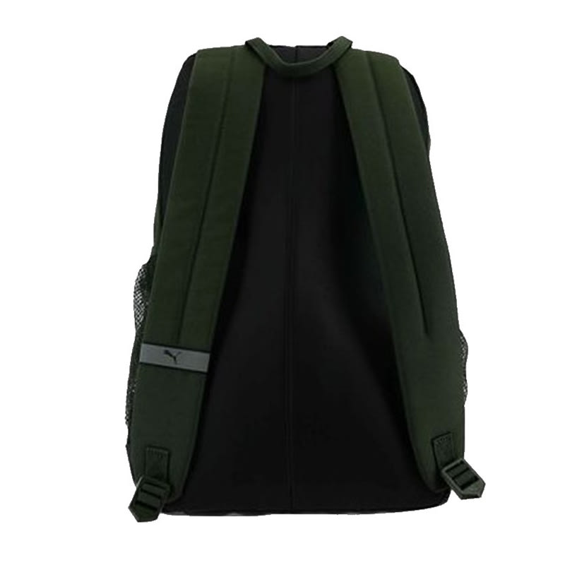 Mochila Puma Plus - Verde / Negro