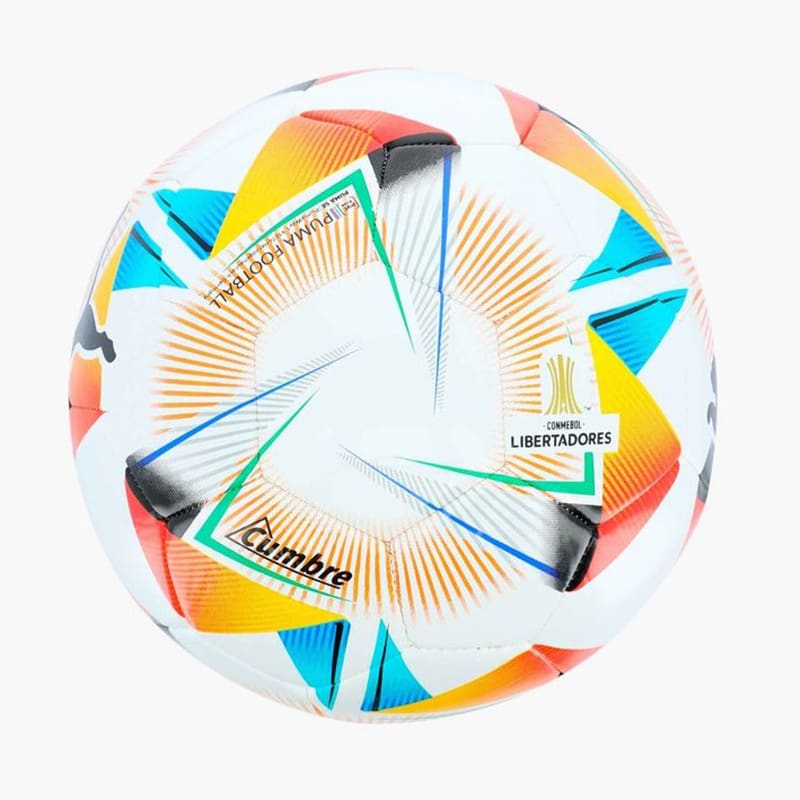 Pelota Puma Cumbre Conmebol Libertadores